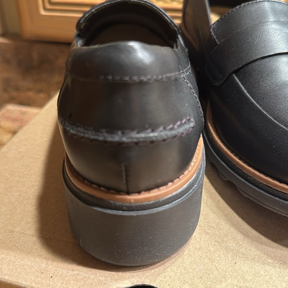Clark’s Sharon Gracie Loafer 7 1/2 W. NEW! - Picture 3 of 5